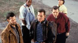 Кадр из фильма "Черный пес" - 1