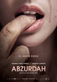 Постер Abzurdah