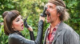 Кадр из фильма "Маленькая мисс Дулиттл" - 1