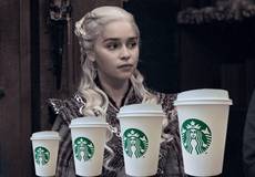 Кто виноват в появлении кофейного стаканчика в «Игре престолов»