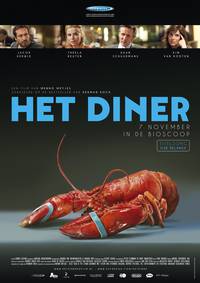 Постер Het Diner