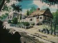 Кадр Летописи войн Лодосса