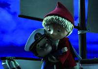 Кадр Песочный человечек: Приключения в сказочной стране