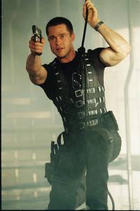 Кадр Мистер и миссис Смит