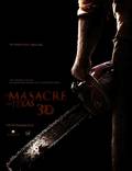 Постер из фильма "Техасская резня бензопилой 3D" - 1