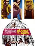 Постер из фильма "Планета обезьян" - 1