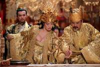 Кадр Проклятие золотого цветка