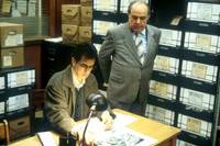 Кадр Следы крови