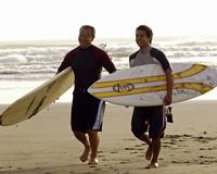 Кадр Джонни Капахала: Снова на доске