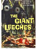 Постер из фильма "Нападение гигантских пиявок" - 1