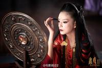 Кадр Раскрашенная кожа 2