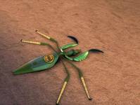 Кадр Кунг-фу Панда: Удивительные легенды