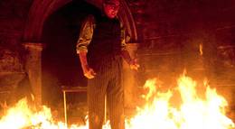 Кадр из фильма "Девятые врата" - 2