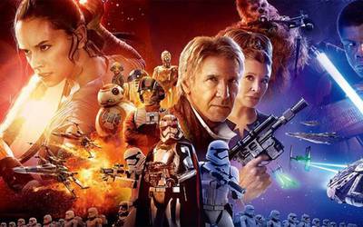 Кто есть кто в новых «Звездных войнах»