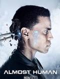 Постер из фильма "Почти человек" - 1