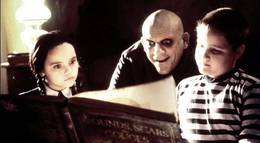 Кадр из фильма "Семейка Аддамс" - 1