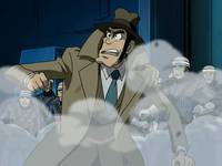 Кадр Люпен III: Тактика Ангелов