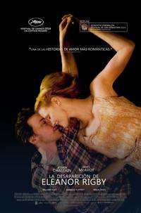 Постер Исчезновение Элеанор Ригби