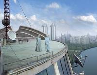 Кадр Запрещенная реальность