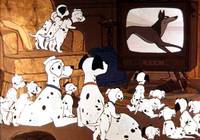 Кадр 101 далматинец