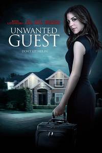 Постер Unwanted Guest