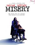 Постер из фильма "Мизери" - 1