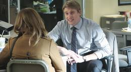 Кадр из фильма "Месть" - 1