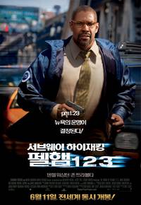 Постер Опасные пассажиры поезда 123