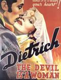 Постер из фильма "Дьявол – это женщина" - 1