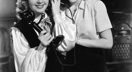 Кадр из фильма "Две девушки на Бродвее" - 1