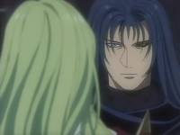 Кадр Волчий дождь