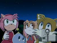 Кадр Соник X