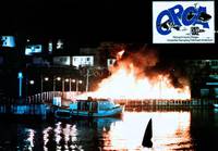 Кадр Смерть среди айсбергов