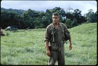 Кадр Тонкая красная линия