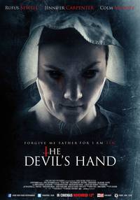 Постер Рука Дьявола