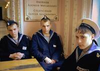 Кадр Auf allen Meeren