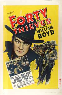 Постер Forty Thieves