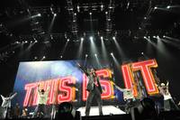 Кадр Майкл Джексон: Вот и всё