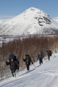 Кадр Тайна перевала Дятлова