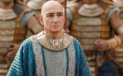 Все, что нужно знать о сериале «Тутанхамон» с Беном Кингсли