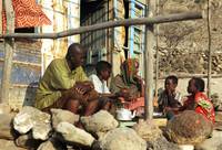 Кадр Когда ветер поднимает песок