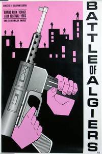 Постер Битва за Алжир