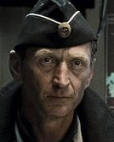 Иван Г’Вера фото