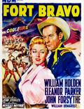 Постер из фильма "Побег из Форта Браво" - 1