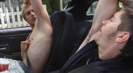 Кадр из фильма "Банда снежного человека" - 2