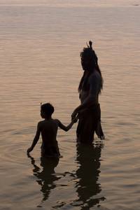 Кадр Новый Свет