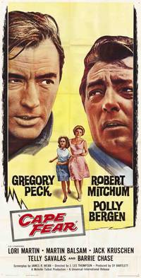 Постер Мыс страха