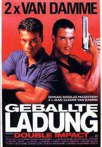 Постер Двойной удар