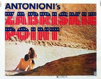 Постер Забриски Пойнт