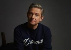 Мартин Фриман спродюсирует сериал «Потерянный рай»